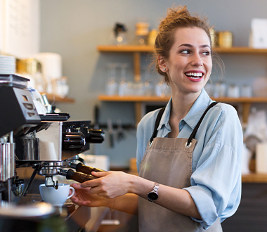 Good staff - basis for success