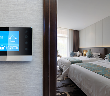 Technologies to impact the hotel industry this year