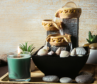 What Does a Hotel with Feng Shui Elements Look Like?